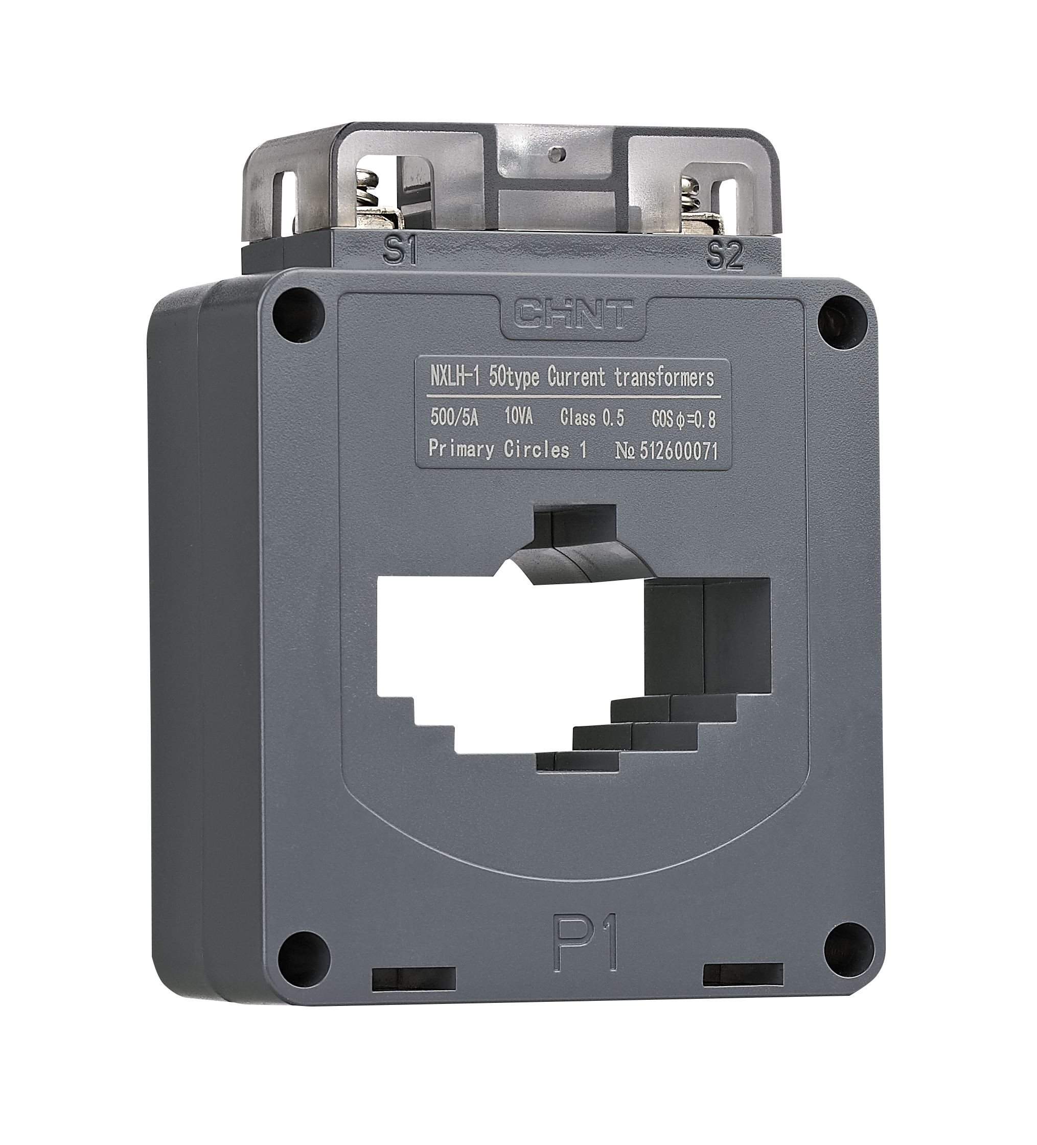 NXLH-1 Series Current Transformers Datasheet & Manual | CHINT global